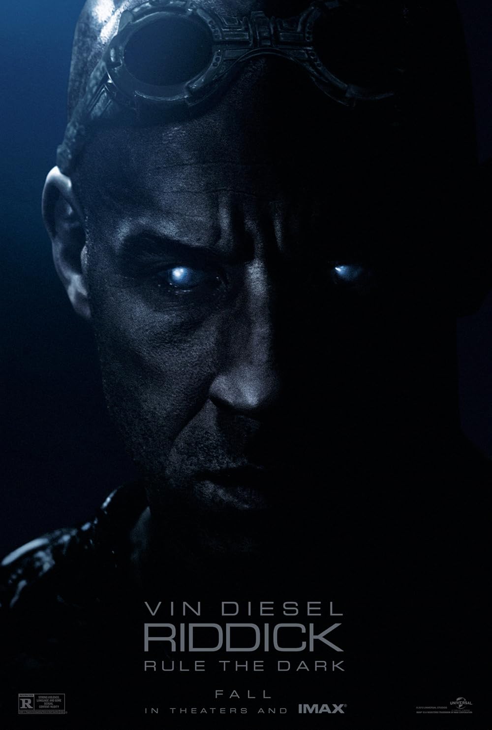 RIDDICK 2013 English Movie